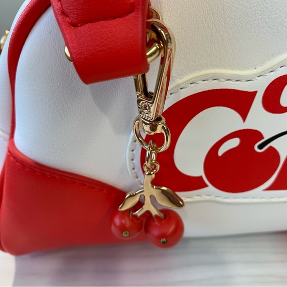SkinnyDip London Cherry Coke bag - Picture 2 of 10